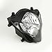 XFMT Motorcycle Front Headlight Headlamp Assembly For Suzuki GSXR 600 750 2006-2007