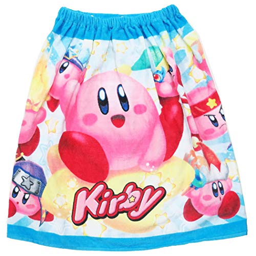 最安値 丸眞 スーパーマリオ 60cm丈 巻きタオル サマーレース 綿100 60 1cm の価格比較