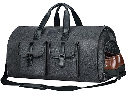 8 Best Convertible Garment Duffel Bags in 2022 | CJ