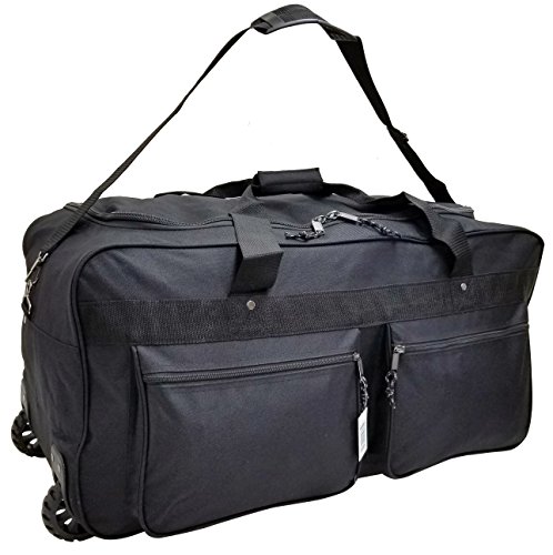 Explorer Rolling Duffel Bag, 30-Inch