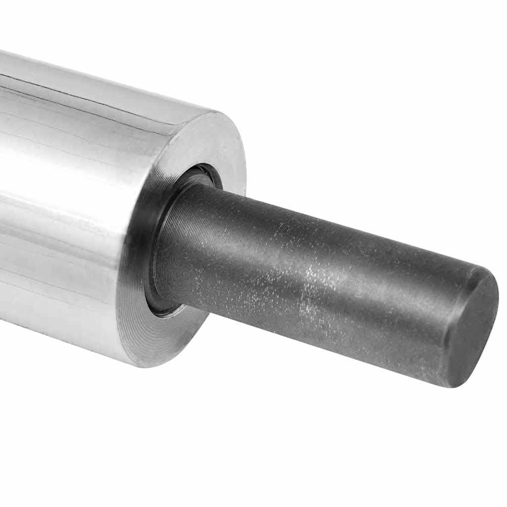 Tanzstange für Zuhause 45mm Pole Dance Stange verstellbare Höhe 224-275 cm schwarz