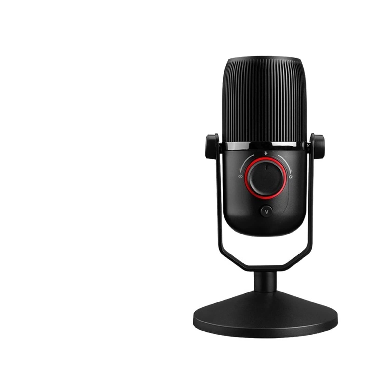 Microphone USB cardioïde M4 MDRILL Zero pour enregistrement studio sur Mac et PC