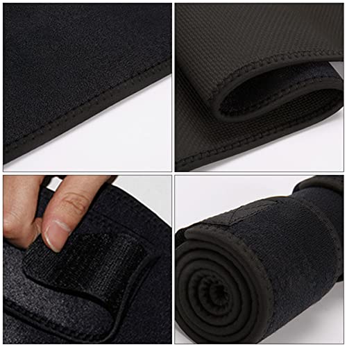 Faja de compresión ajustable para muslo para soporte muscular miniatura 5