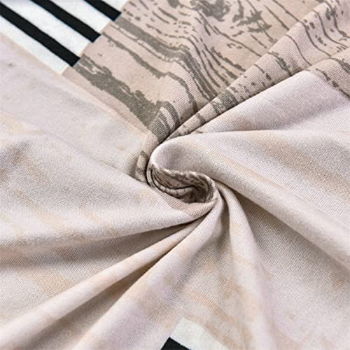 Funda de sofa elastica con rayas de espuma fijas que soluciona el deslizamiento textil 5