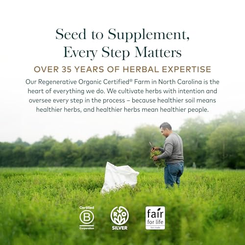 Gaia Herbs Ashwagandha Root