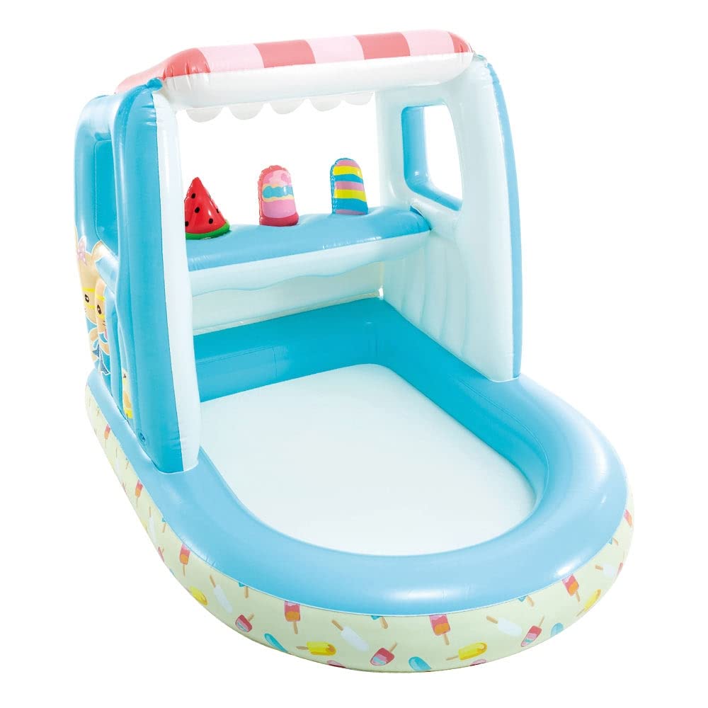 Intex marchande de glace