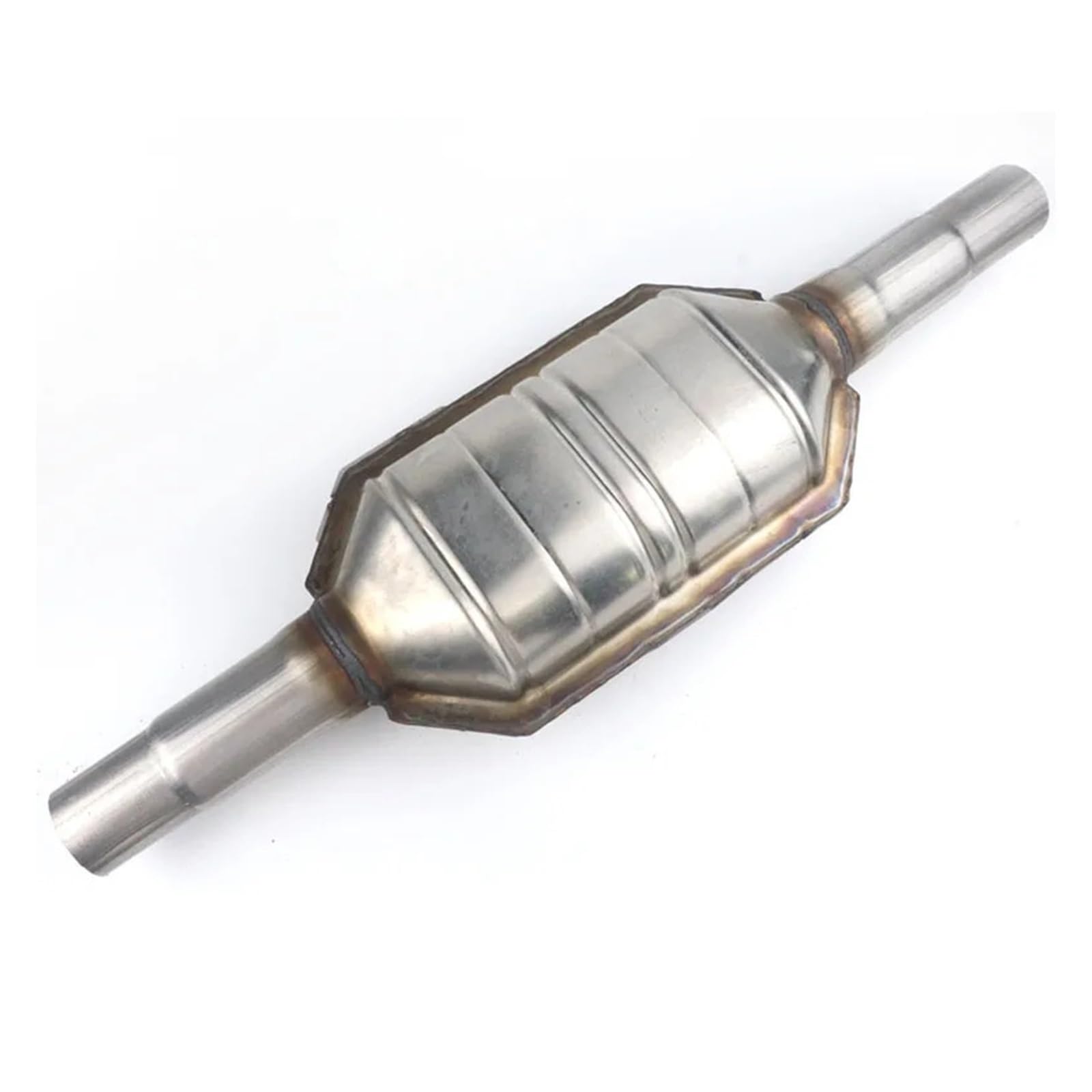 Uniwersalne Katalizatory Samochodowe, Wejście/wyjście 45-55 Mm, Długość 60 Cm, Układ Wydechowy, Tłumik, Stal Nierdzewna Środek czyszczący do katalizatora benzyny
