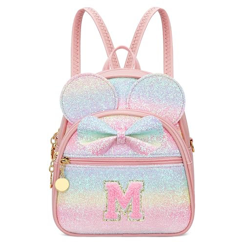 KKXIU Birthday Gift for Toddler Girls Mini Backpack Purse for Kids
