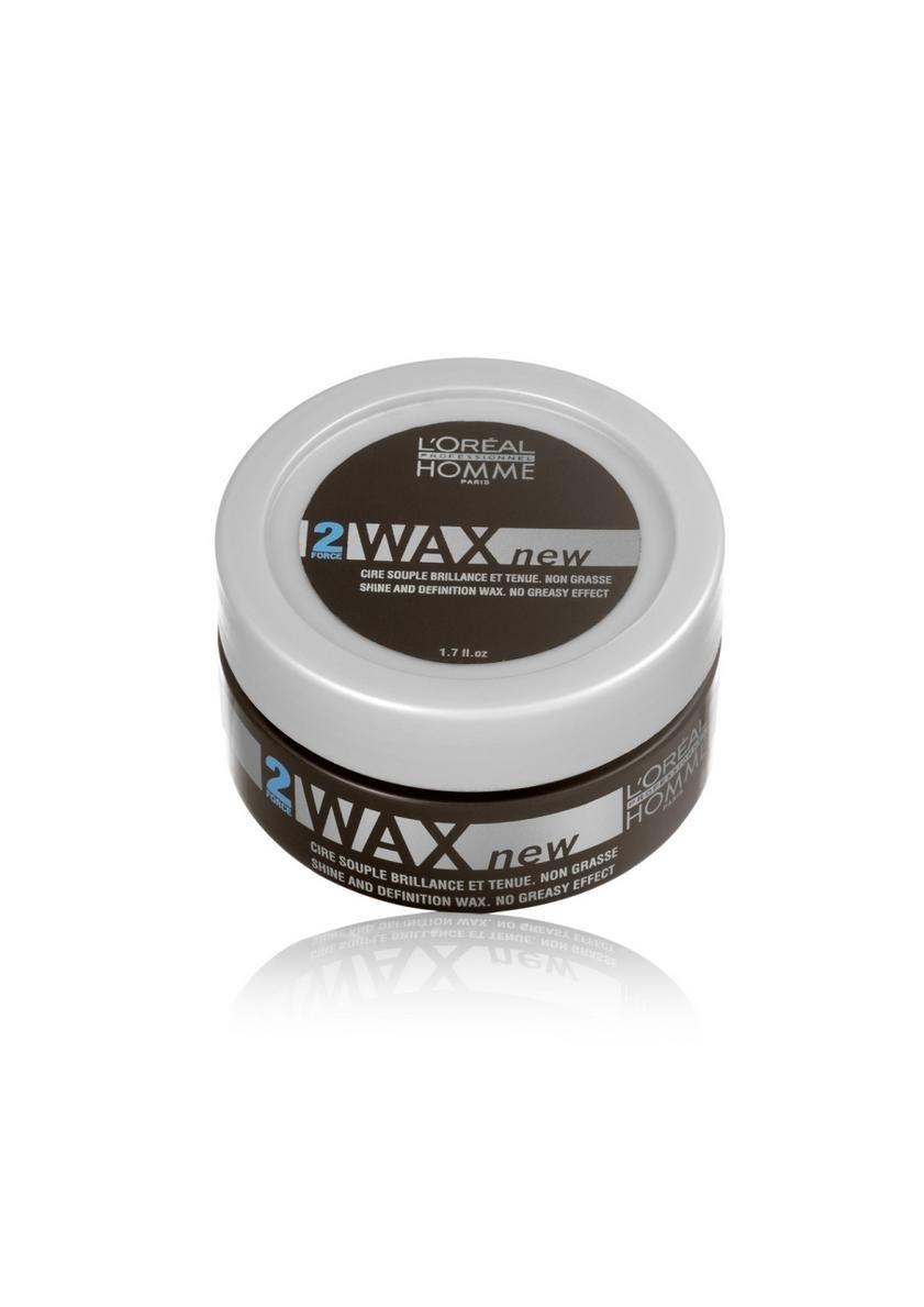 L'Oreal Paris Force 2 Wax Definition Wax for Men, 50ml