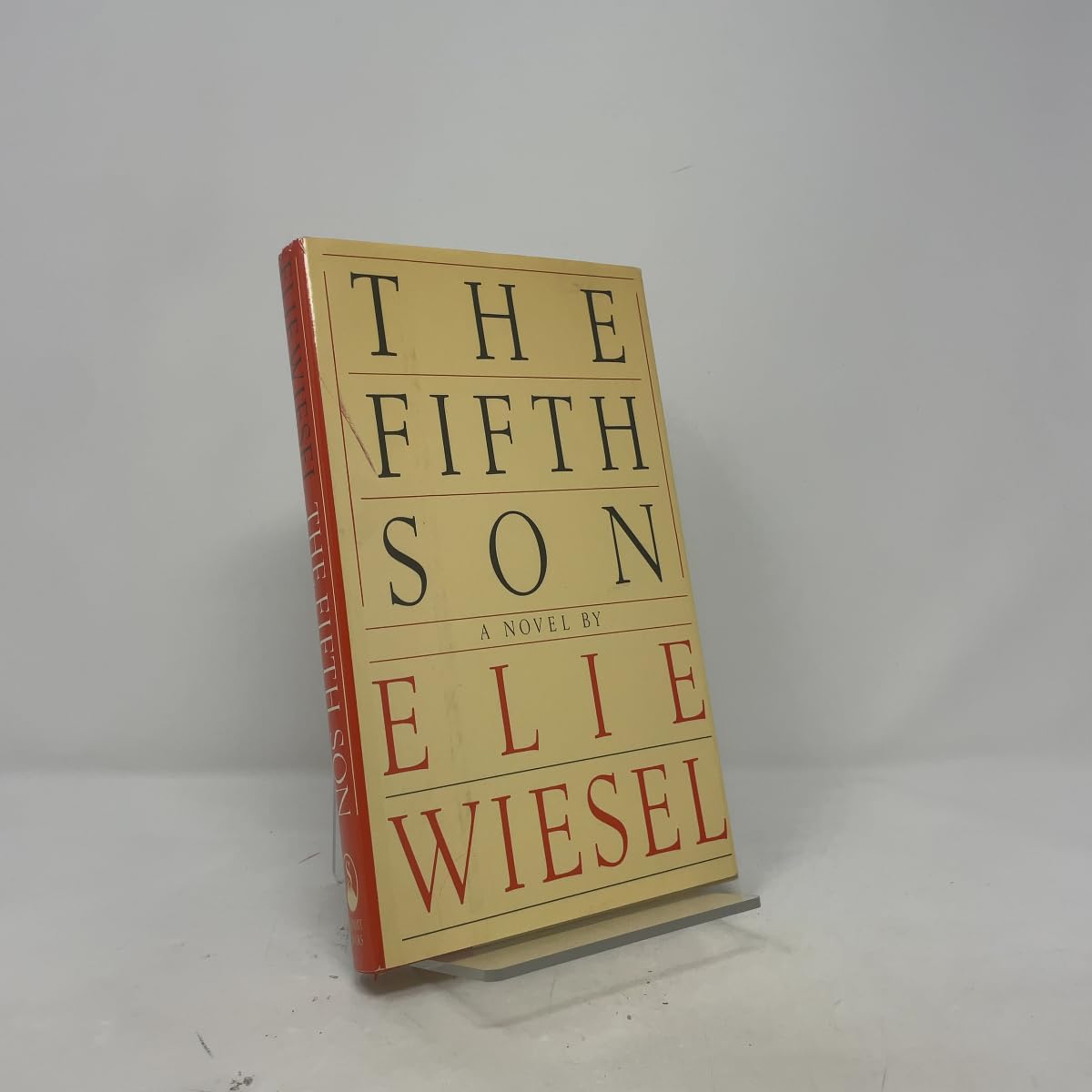 Buy The Fifth Son — BookShops.in
