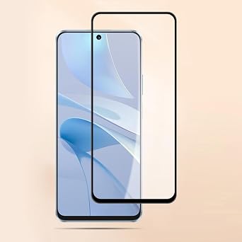 Kepuch Screen Protector Compatible for Huawei Nova 12S 6.7 - Tempered Glass 2 Pack