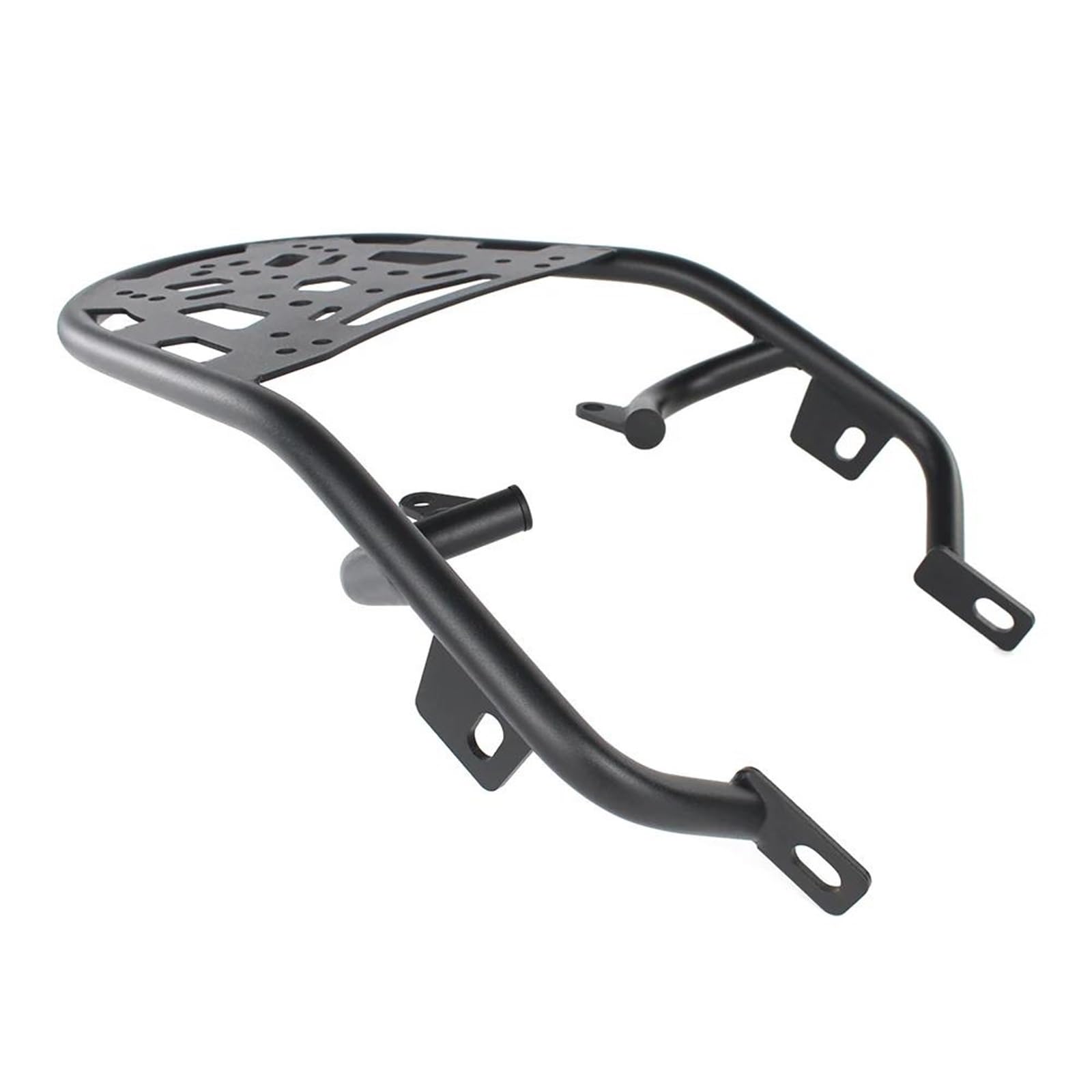 Portaequipajes trasero XR150L (2014-2024) negro para maleta superior de moto 6