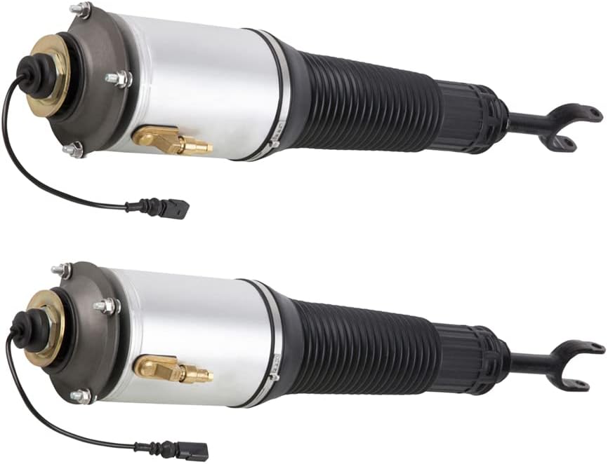 For Audi A8 Quattro S8 Duralo Front Air Shock Strut Set - Duralo 1192-1983 New