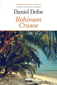 Vedi scheda su Amazon Robinson Crusoe. Ediz. integrale. Con Segnalibro