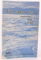 The Salton Sea: Yesterday and today B0007E6FBW Book Cover