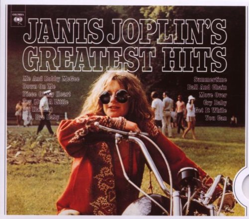 Janis Joplins Greatest Hits [Audio CD]