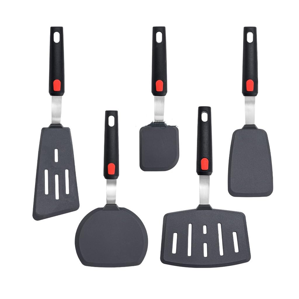 utensilios de cocina, Espátula de silicona for cocina, juego herramientas antiadherentes for el hogar