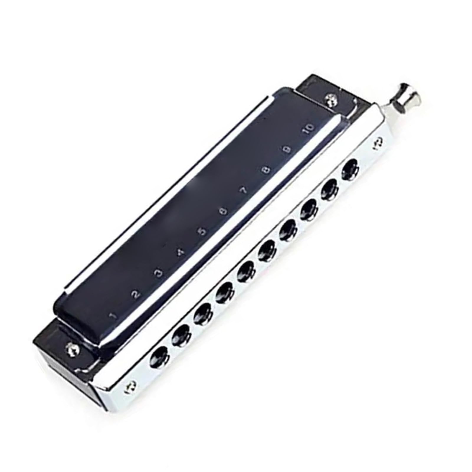 Armonica Cromatica Armonica Cromatica Chiave C 10 Fori 40 Toni