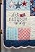 Kimberbell Star-Spangled Beauty Ladder Quilt Bundle – 20