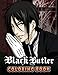 Black Butler Coloring Book: Interesting coloring book suitable for all ages, helping to reduce stress after studying, working tiring.– 30+ GIANT Great Pages with Premium Quality Images.
