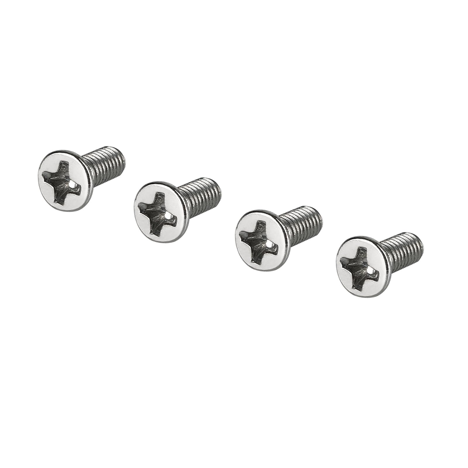 Screws for Solfres Headboard Reading Light, M3 x 8mm, 4 Pack