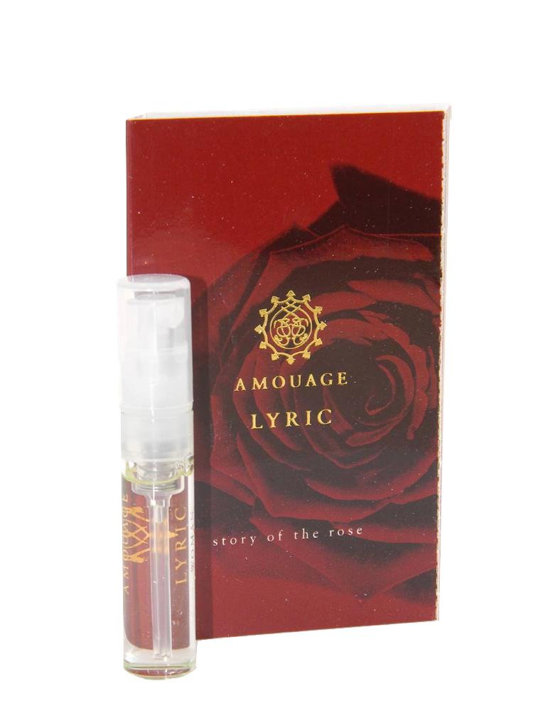 Amazon | Amouage Lyric Woman EDP Vial Sample 2ml（アムアージュ 