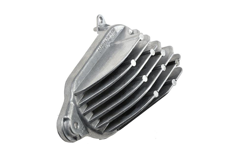 Ojos de ángel LED derecho Audi Q5 2013- diseño anillo EPX-AU-003