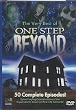 The Very Best of One Step Beyond: 50 Complete Episodes (Spine Tingling Dramatizations of the Supernatural, Based on Real Life Accounts) [4 DVDs]