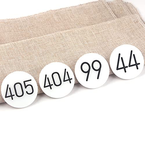 Image of Number Badge Pin - 99 Pin - Cosplay Accessory