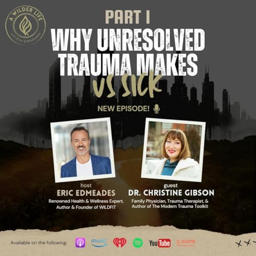 Why Unresolved Trauma Makes Us Sick Part 1