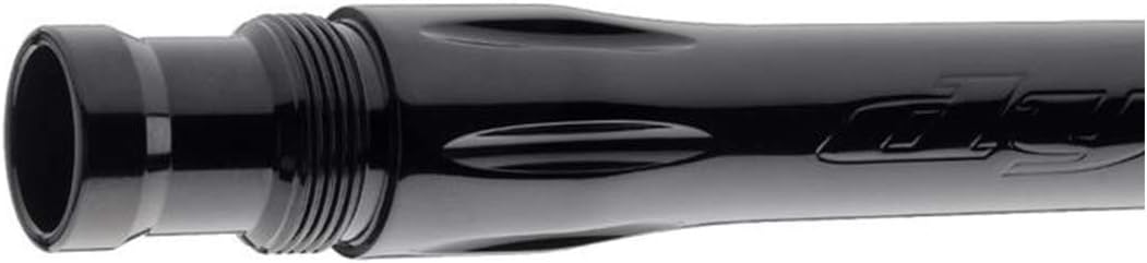 Dye Paintball UL-S Barrel Back (.680 Black Polished - AC Threads)