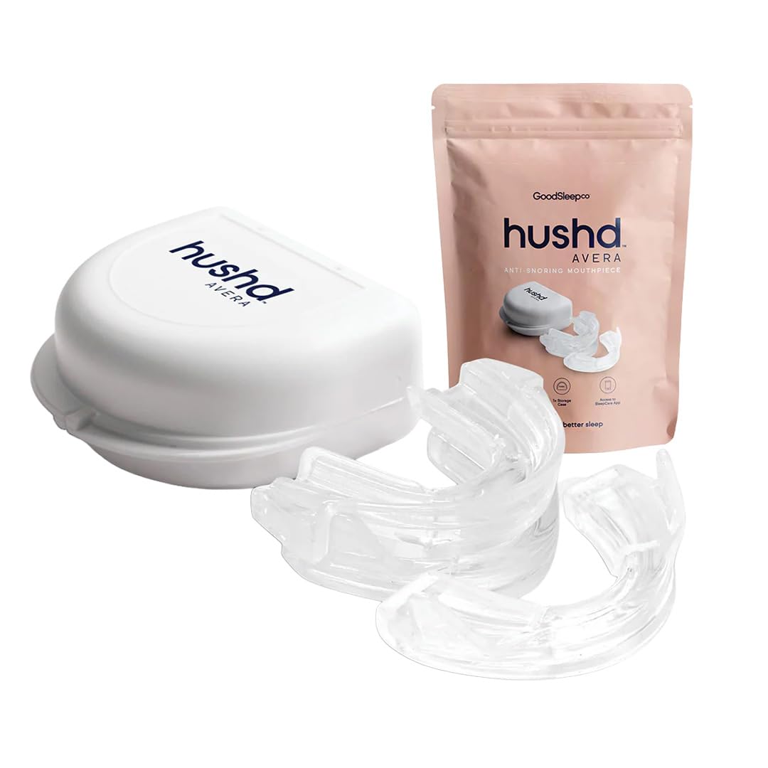 Hushd Avera Anti-Snoring Device & Night Guard