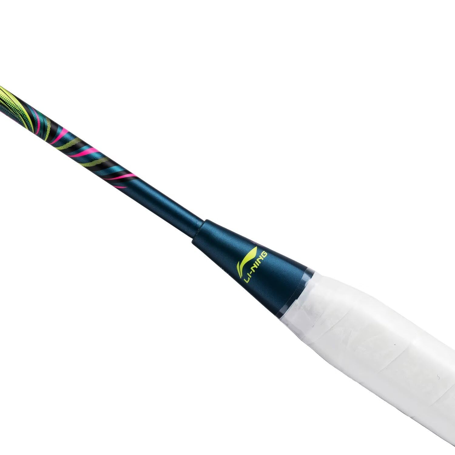 Amazon | [LI-NING(リーニン)] BLADEX SPIRAL バドミントンラケット 4U