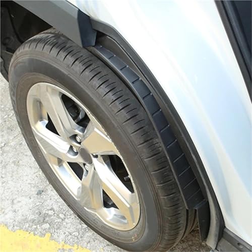 Protector de cejas rueda Toyota RAV4 contra impactos con 2x guardabarros coche 2
