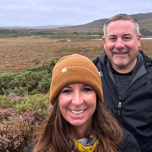 Episode 136 - Discover Ireland's Underrated Gem and Why We Will Be Returning Podcast Por arte de portada