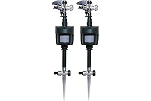 Yard Enforcer Motion Activated Animal Deterrent Sprinkler