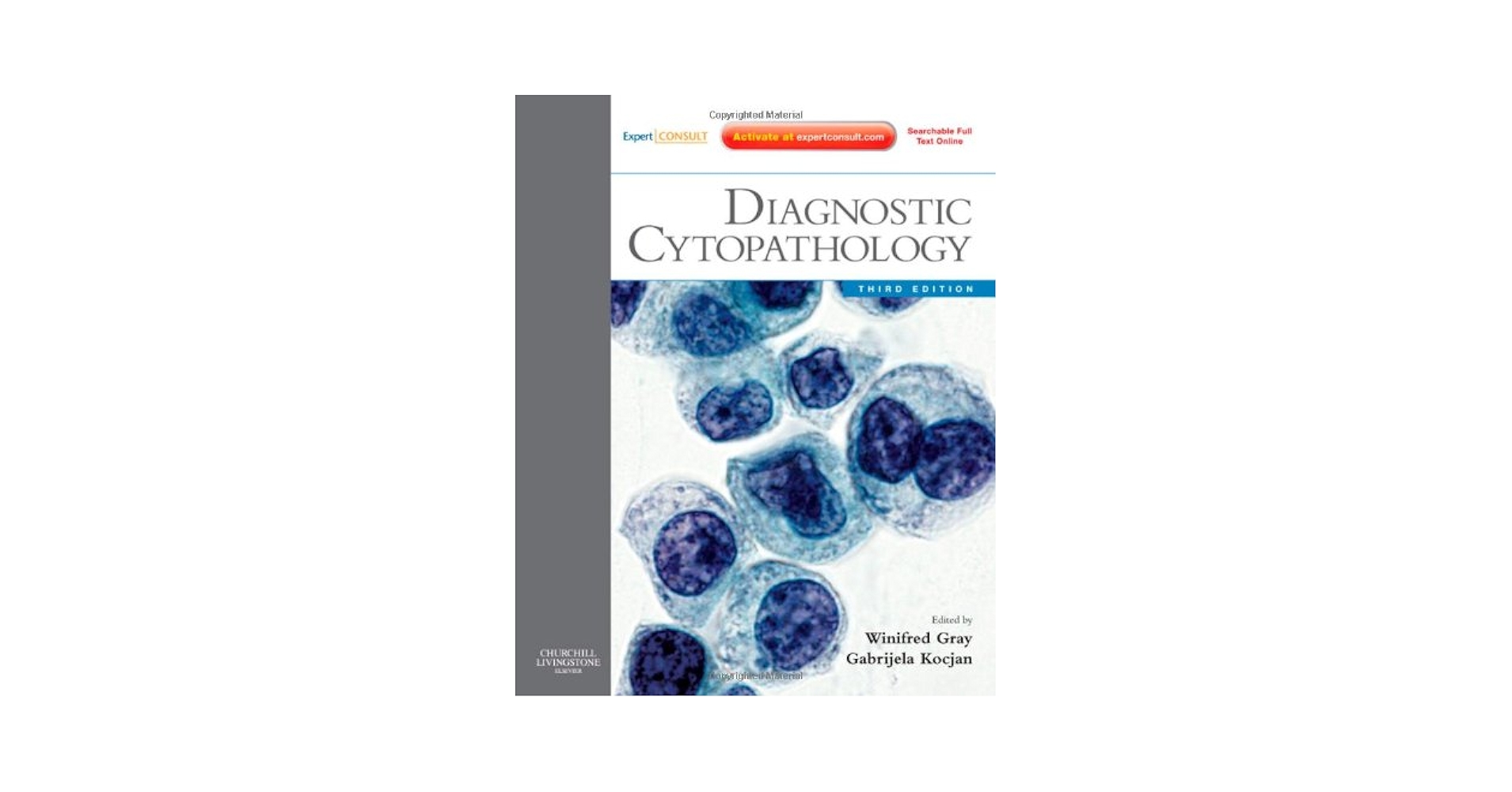 Amazon | Diagnostic Cytopathology: Expert Consult: Online