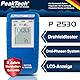 PeakTech 2530, 3-Phasen-Drehrichtungsanzeiger