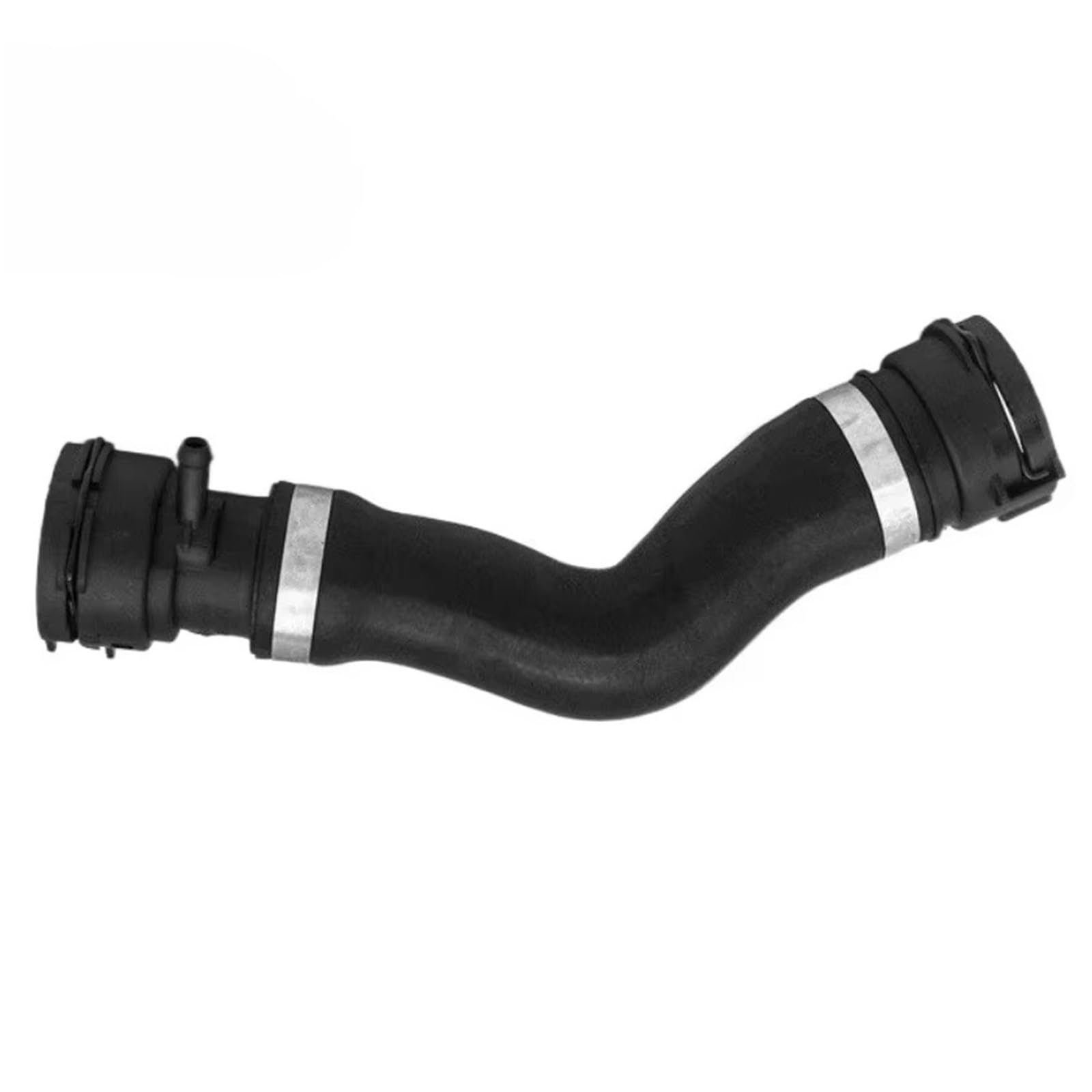 Radiator Hose Compatible with BMW for 128i 323i 325i 325xi 328i 328xi Upper Radiator Coolant Hose Car Accessories Engine Parts OEM : 17127531579