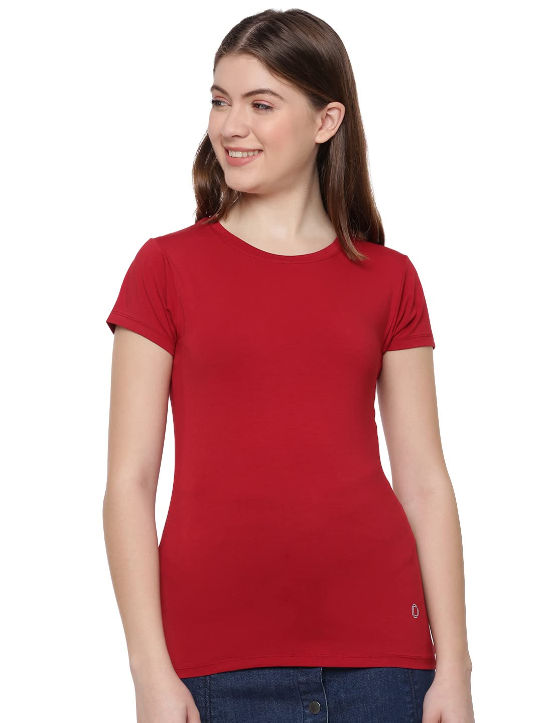 dollar Missy Women Pack of 1 Round Neck T Shirt-picture-36