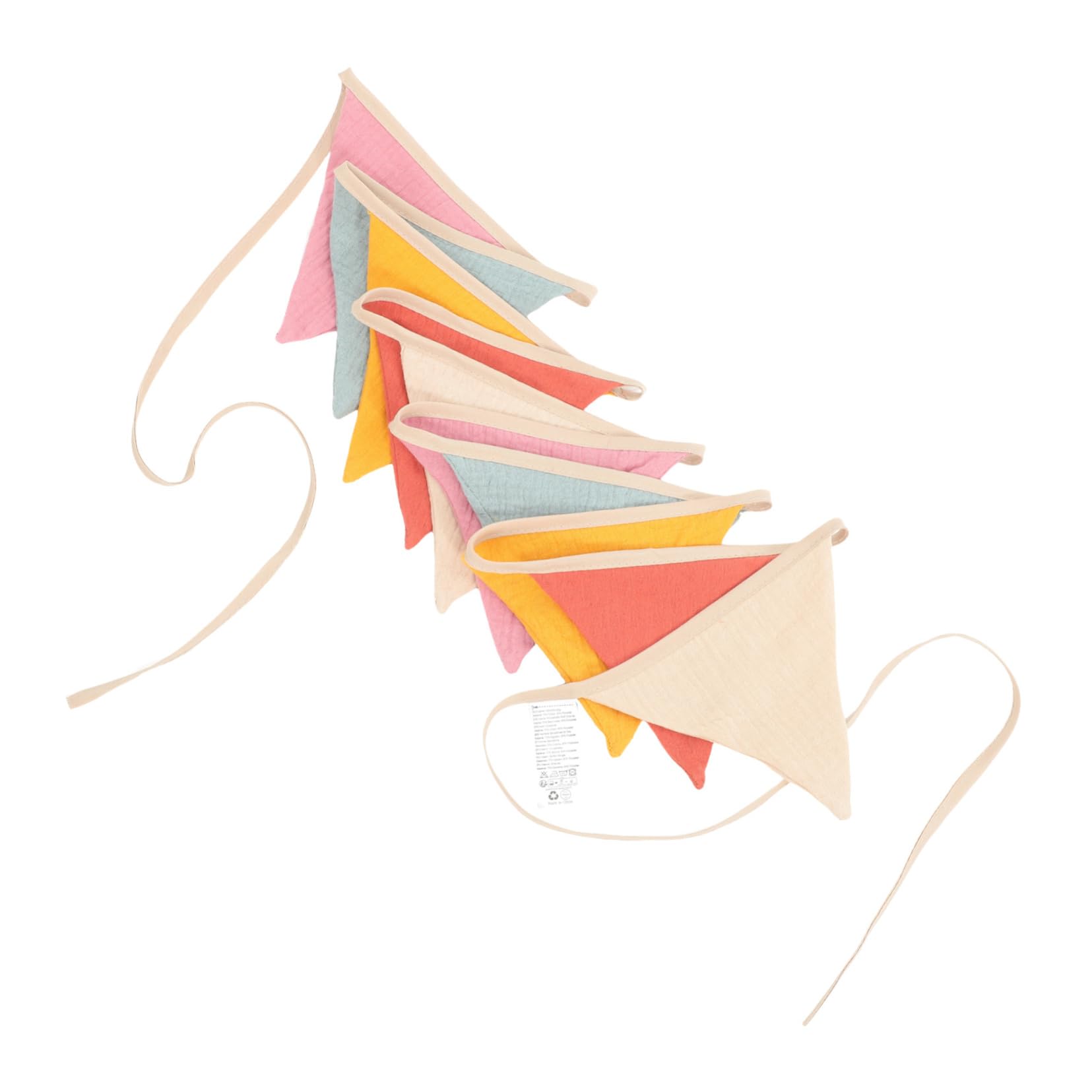 TOYANDONA 3 Piezas Decoración De La De Los Niños Banderines Colgantes Guirnaldas Banderines Triangulares Guirnalda Banderines De Carnaval Decoración Colgante para Fiestas