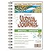 Strathmore 300 Series Visual Bristol Journal, 9"x12" Smooth, Wire Bound, 28 Sheets