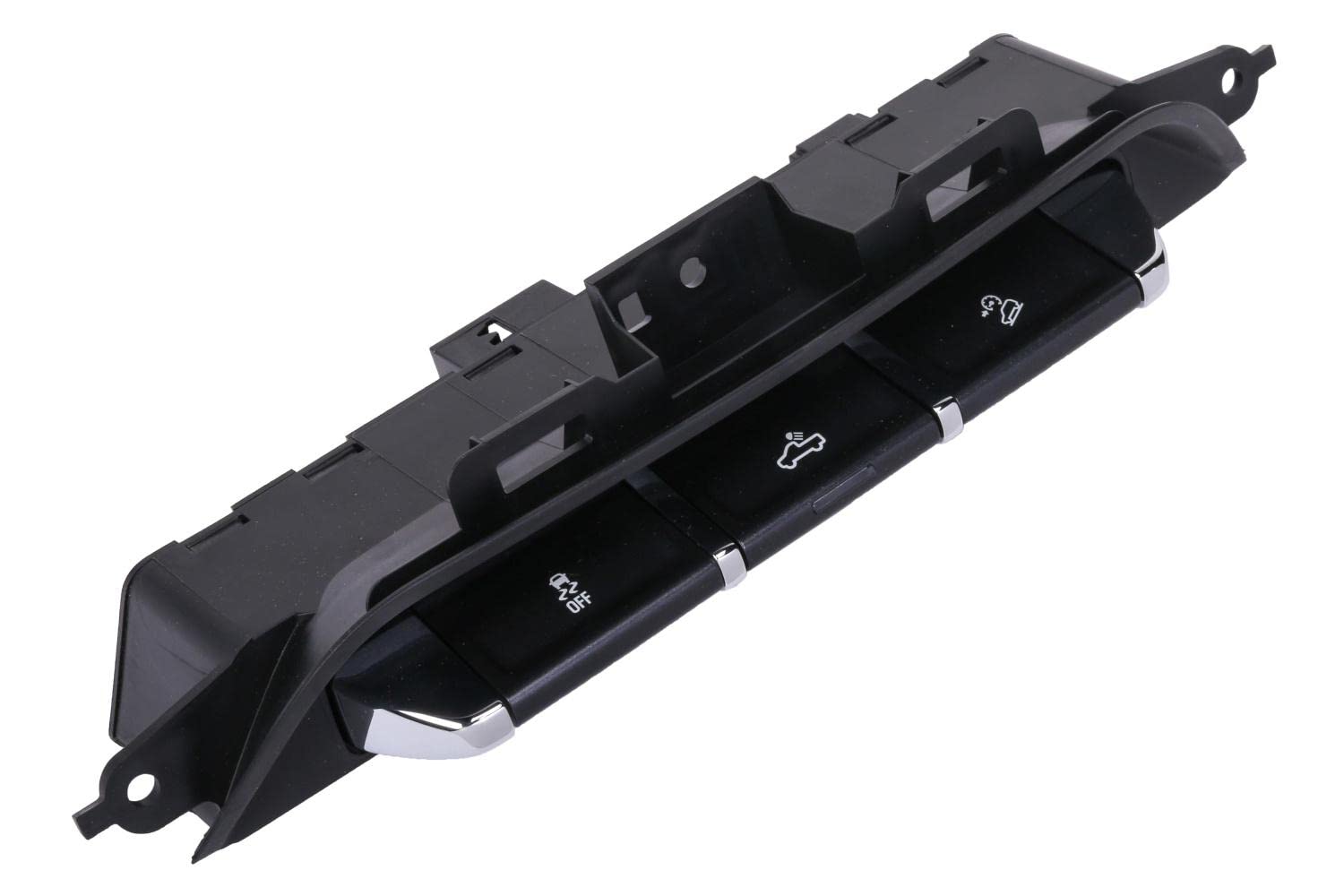 GM Genuine Parts 84347197 Black Carbon Metallic Vehicle Stability Control System Switch