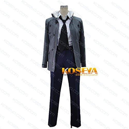 Amazon Psycho Pass 狡噛 慎也 こうがみ しんや 私服 コスプレ衣装 オーダーサイズ製作可能 コスプレ 仮装 通販