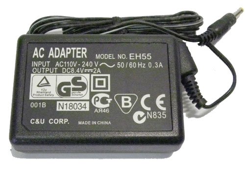 For Nikon �݊��A�_�v�^ EH-55 nw169