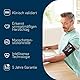 OMRON X3 Comfort - Automatisches Oberarm-Blutdruckmessgerät | Gut Stiftung Warentest 09/20, klinisch validiert | auch für Diabetiker & Schwangere | 22-42cm Intelli Wrap Manschette - sichere Anwendung