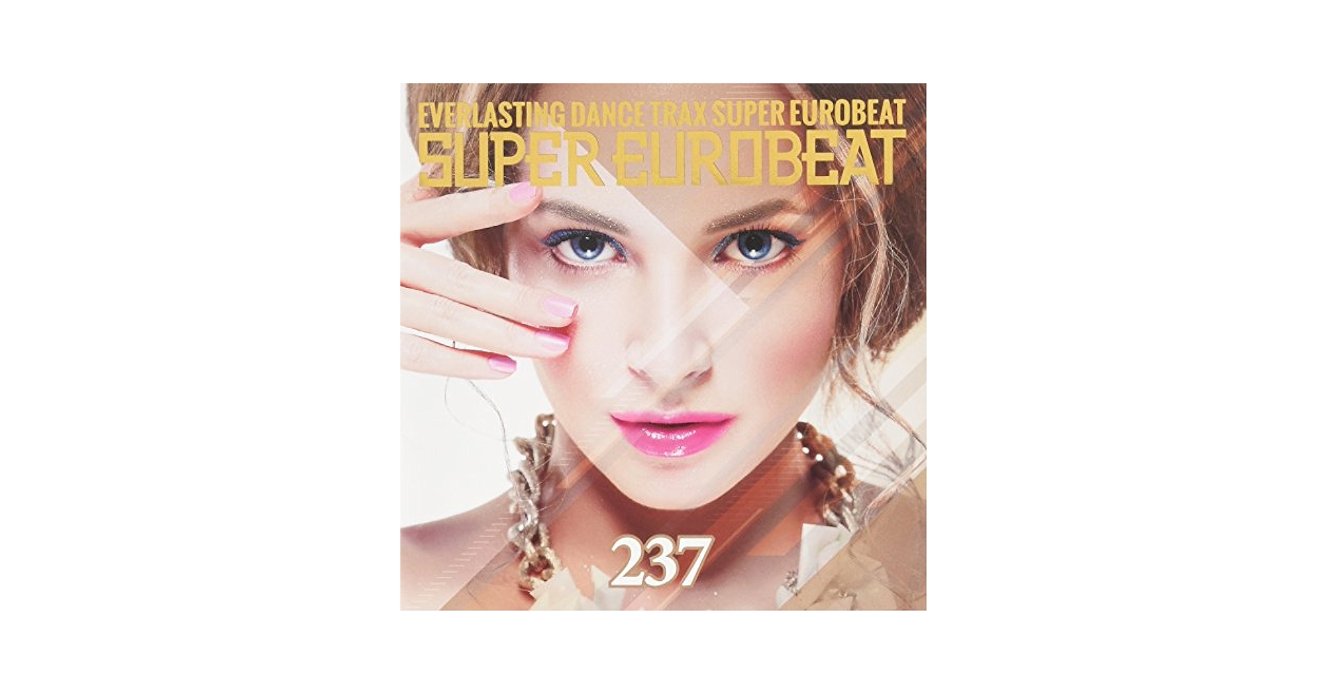 Amazon.co.jp: SUPER EUROBEAT VOL.237: ミュージック