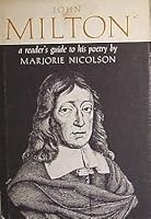 John Milton;: A reader's guide to his poetry 0374961069 Book Cover