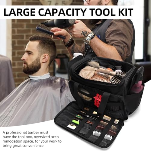Sac à outils de coiffure avec sangle réglable pour éviter la fatigue - 3