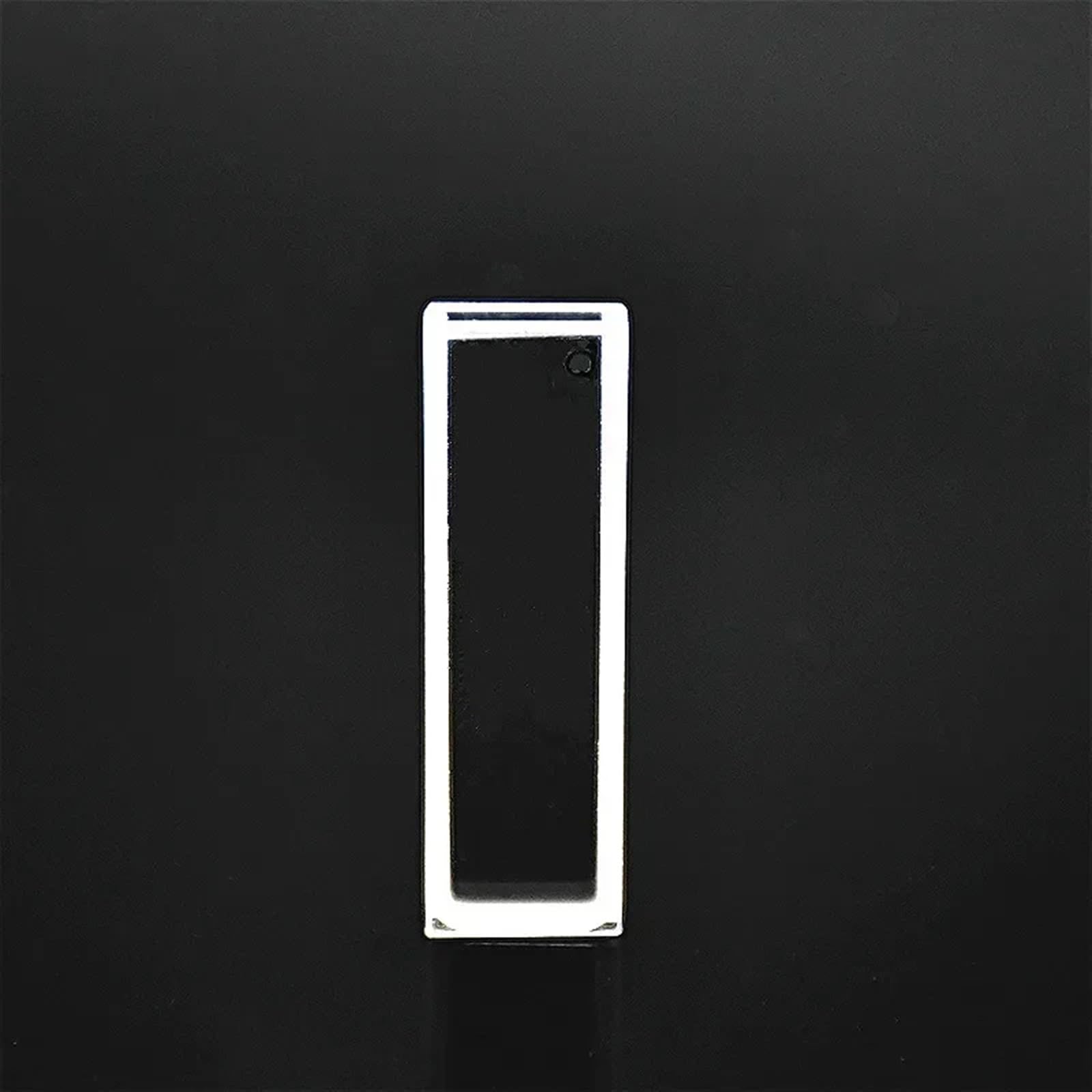 Laboratorio de óptica científica, Celdas de absorción de cuarzo de 1 mm, cubeta de cuarzo de 350 µl for espectrofotómetro, tecnología de sinterización de frita, paquete de 2